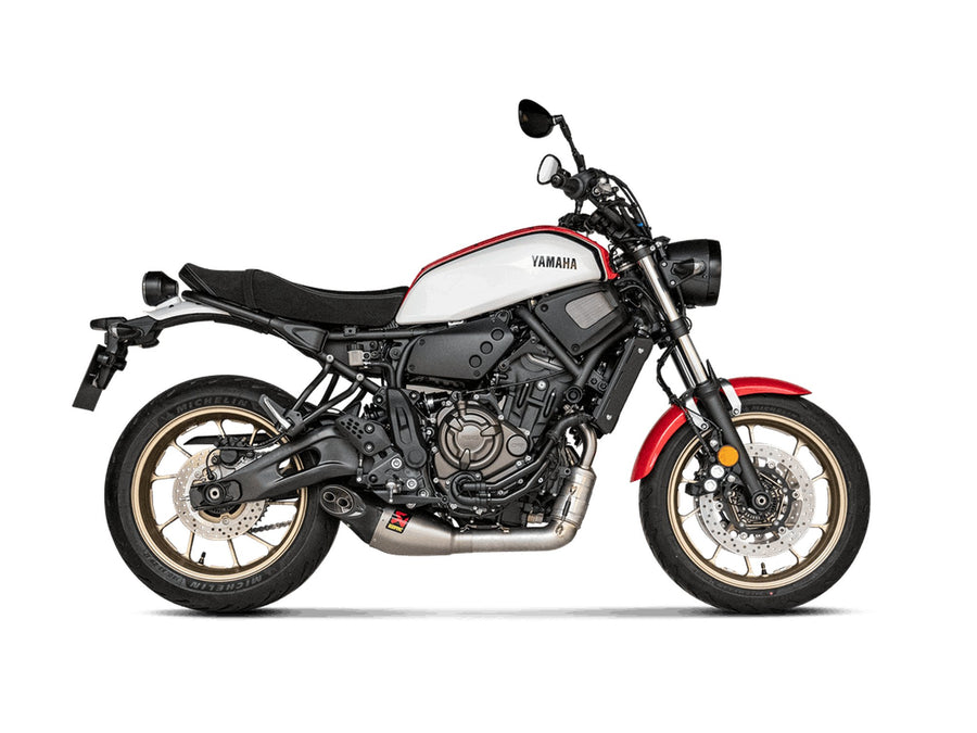 YAMAHA XSR 700 [2021-2024] - Auspuffanlage