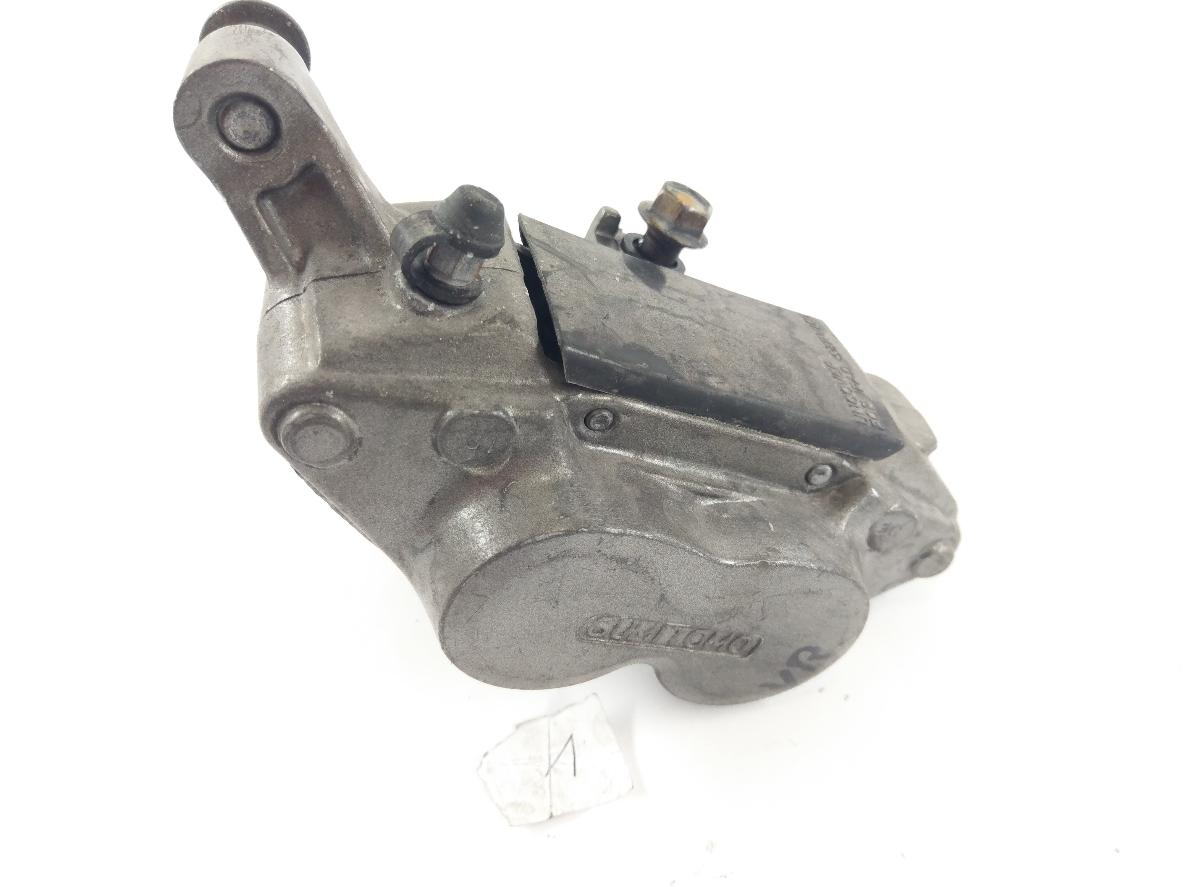 Yamaha TRX 850 4UN [1999] - brake caliper front right