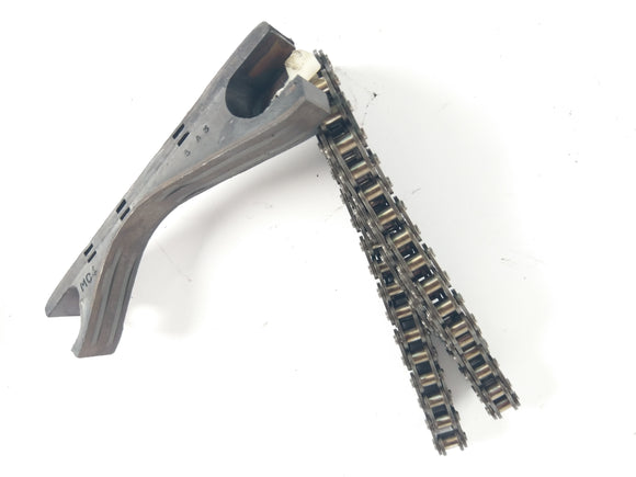 Honda XL 500 R PD02 [1985] - Primary chain with slide rail