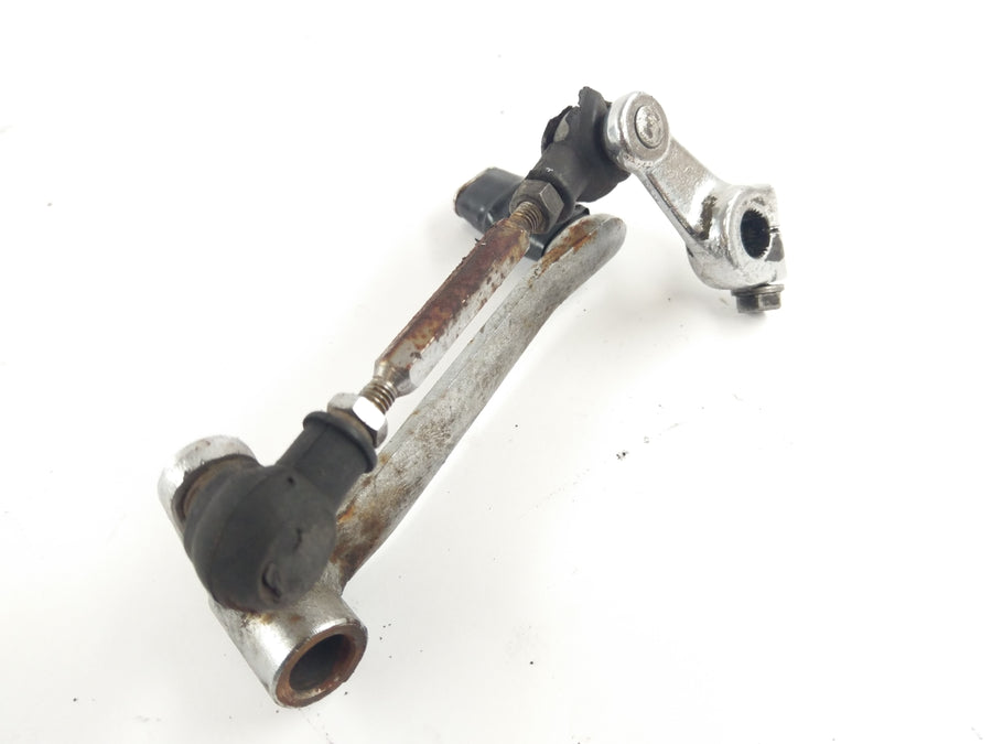 Honda CB 900 F Boldor SC01 [1981] - Levier de vitesse et tringlerie de changement de vitesse