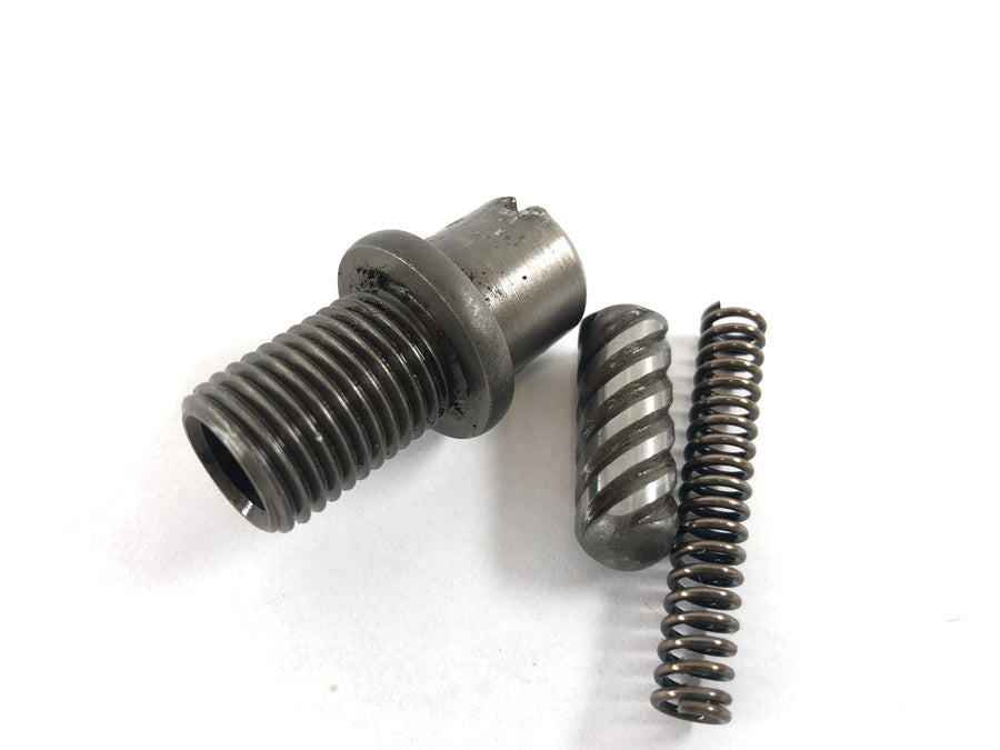 Yamaha XT 500 1U6 [1980] - vezérműlánc feszítő