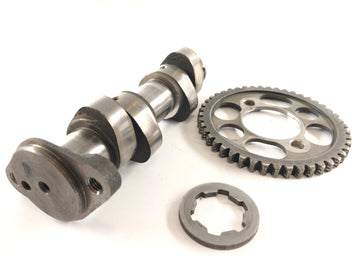 Yamaha TT 600 59x [1990] - nokka -akseli - 0