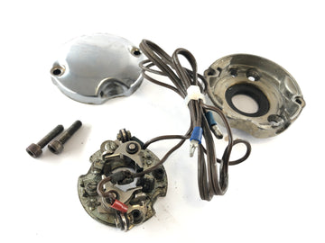 Yamaha XS 650 Typ 447 [1975] - Impulsgeber mit Gehäuse - 0