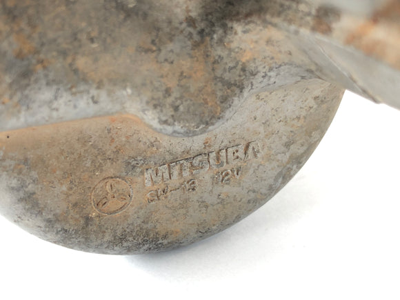 KTM 640 LC4 Adventure [2003] - Starter Engine