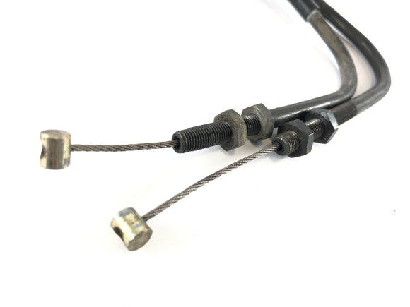 Triumph Daytona 955i T595N [2001] - Trenes de gas