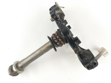 Honda XR 125 L JD19 [2005] - Fork Bridge nedenfor - 0