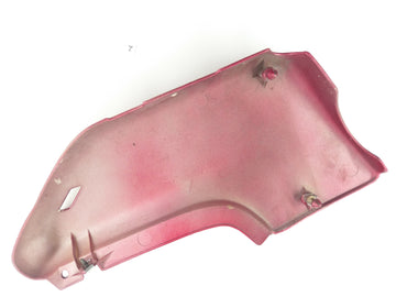 Honda 750 CB sete cinquenta RC42 [1992] - Tampa lateral à direita - 0