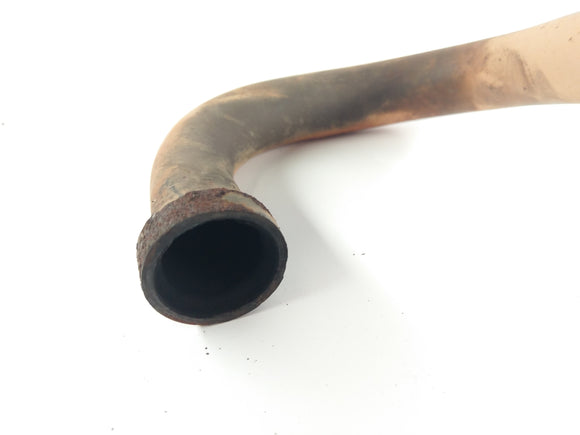 Honda NX 650 Dominator RD02 [1992] - Výfukové potrubí