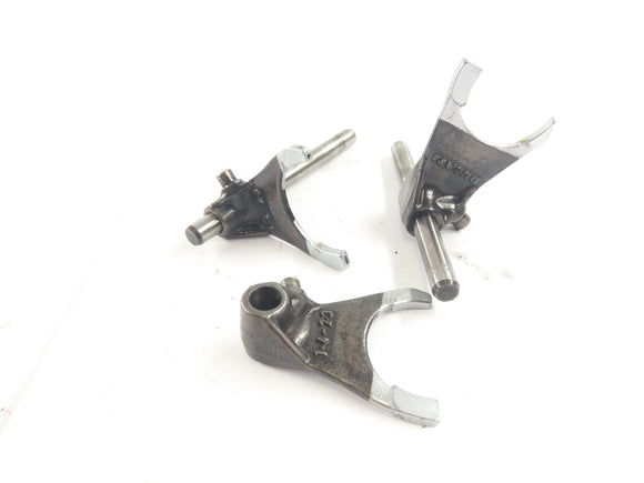 Ducati Monster S4 916 - Kytkinhaarukot kytkentä CLA: t