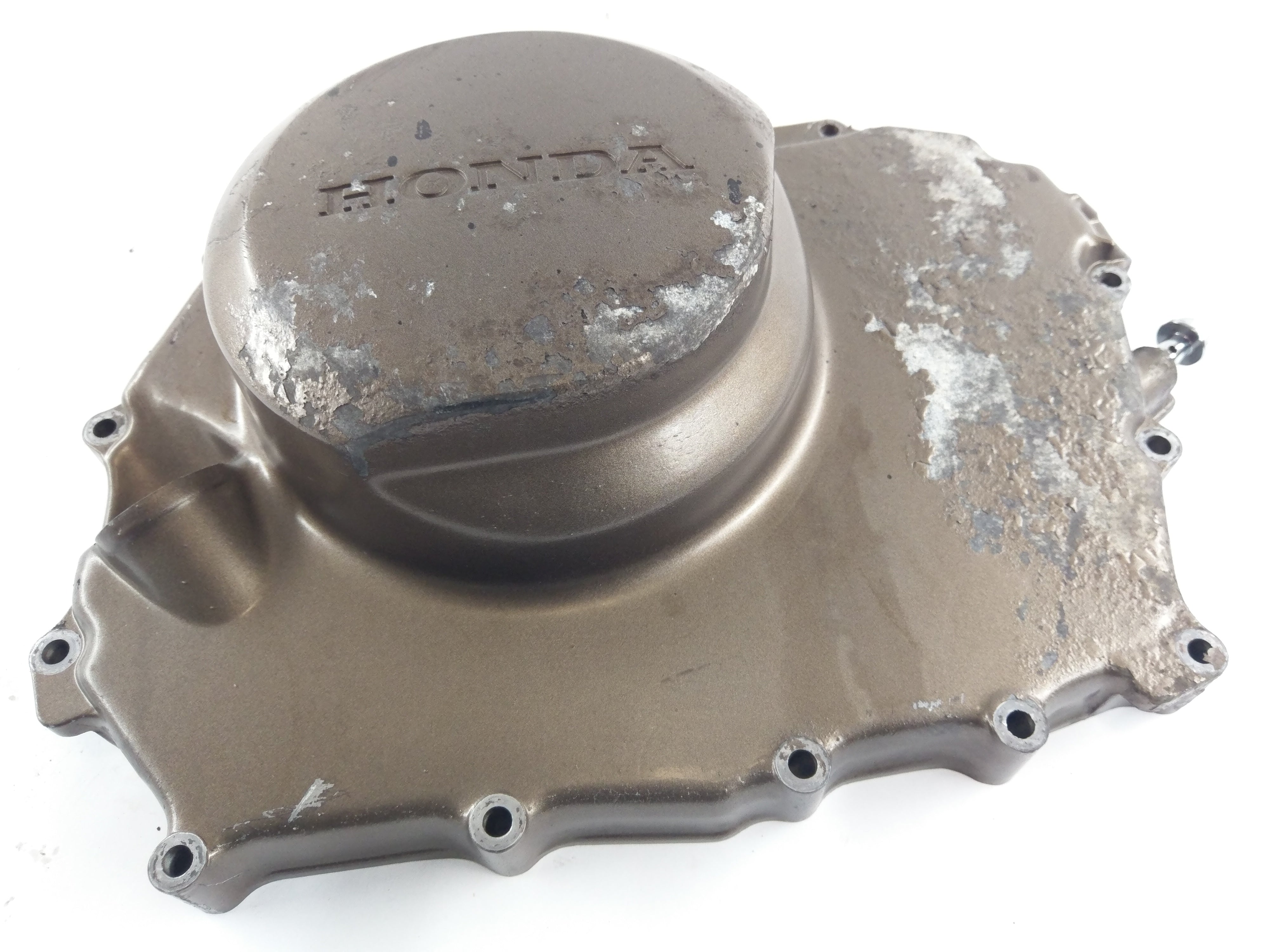 Honda Africa Twin XRV 650 RD03 [1989] - Clutch cover engine cover