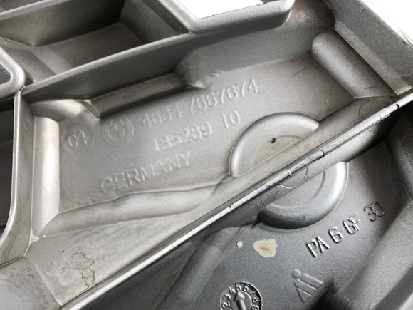 BMW R 1200 GS [2004] - Top багажный мост