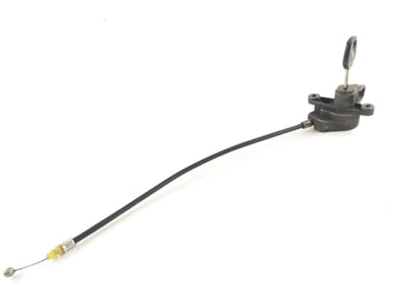 Suzuki GSF 1200 S GV75A [1998] - Zámek přilby s klíčovým zámkem sedadla - 0