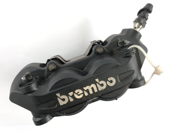 Moto Guzzi Stelvio 1200 8V [2011] - brzdové třmeny vpředu