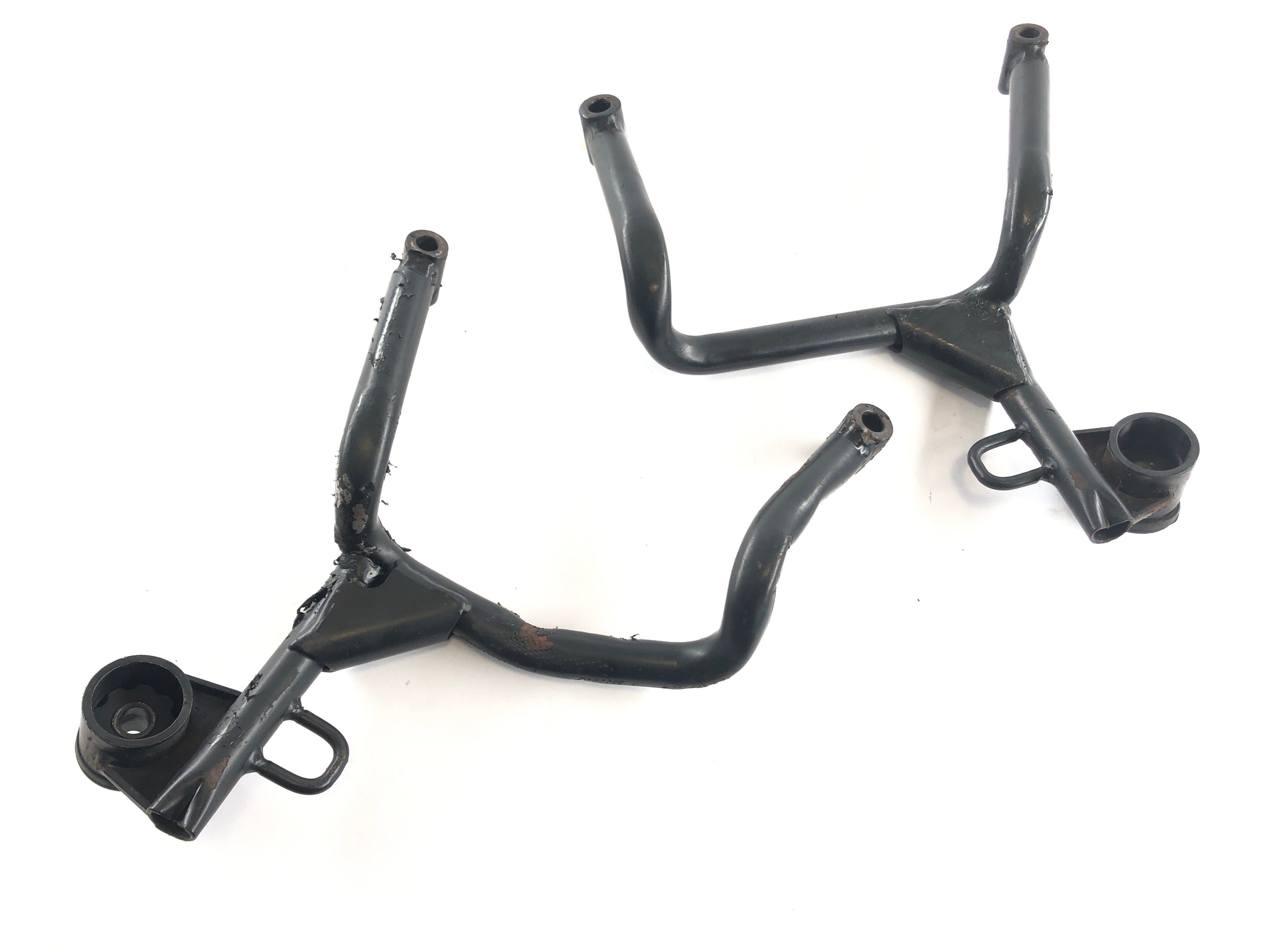 Triumph Daytona 1200 T300D [1995] - Exhaust bracket left and right