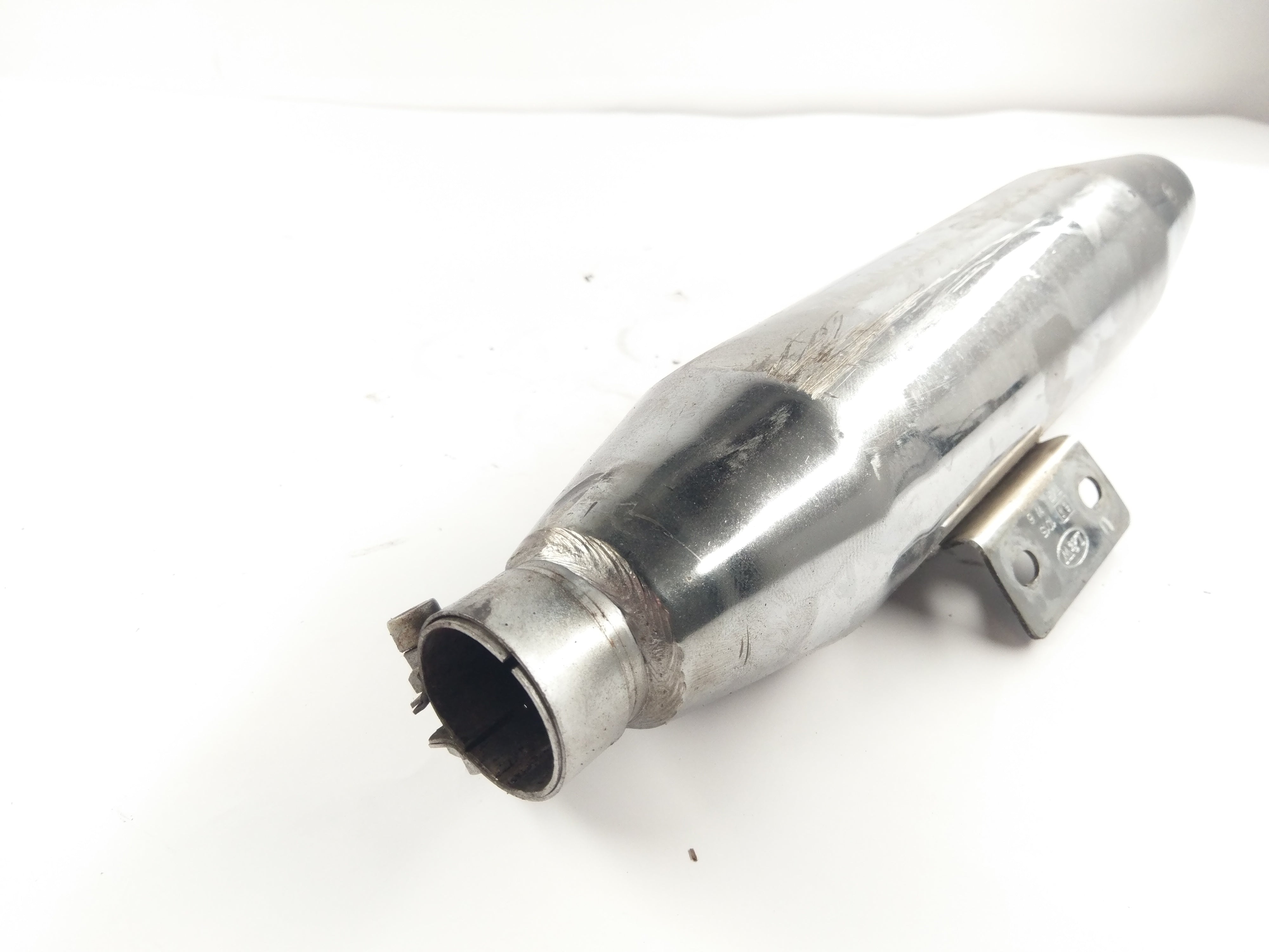 Suzuki Intruder 1500 VL [2000] - Exhaust Silencer