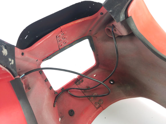 Cagiva Alazzurra Pulpit de revestimiento delantero