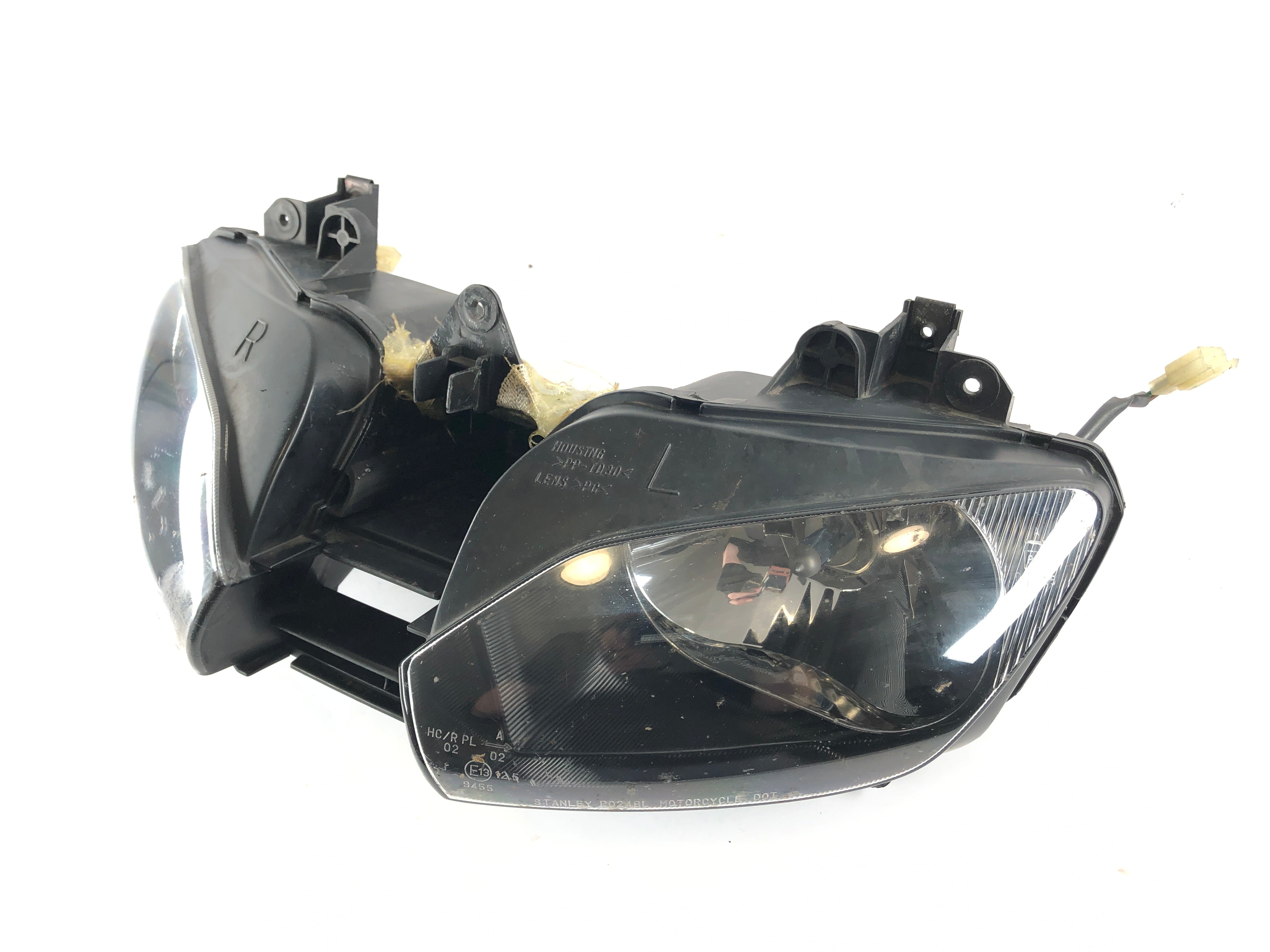 Yamaha YZF R6 RJ03 [2000] - Headlight - 0