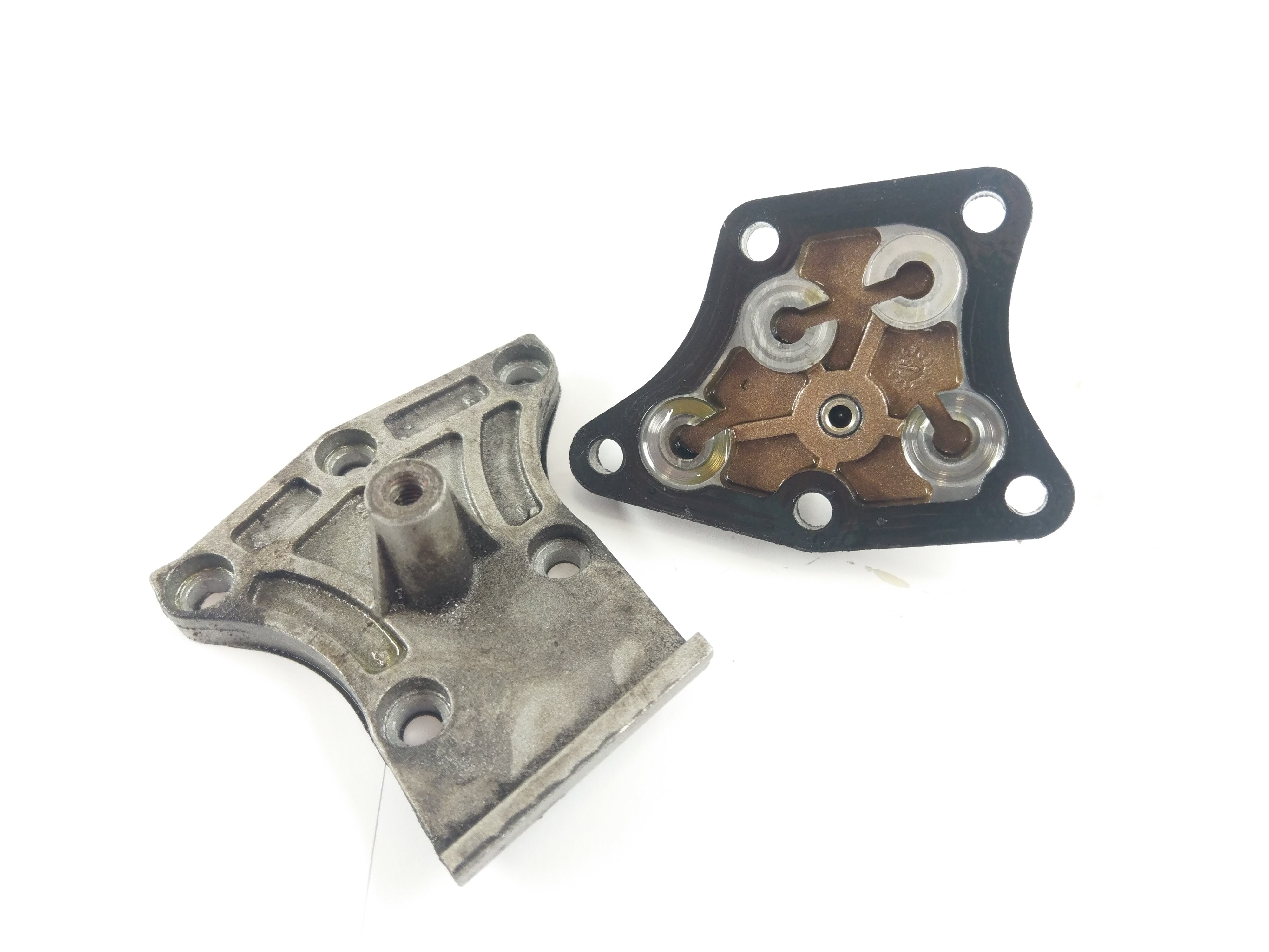 Ducati Monster S4 916 - Rocker arm shaft cover set