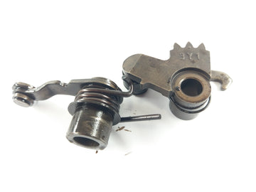 Yamaha XT 250 3Y3 [1987] - Meccanico di commutazione del meccanismo di commutazione - 0