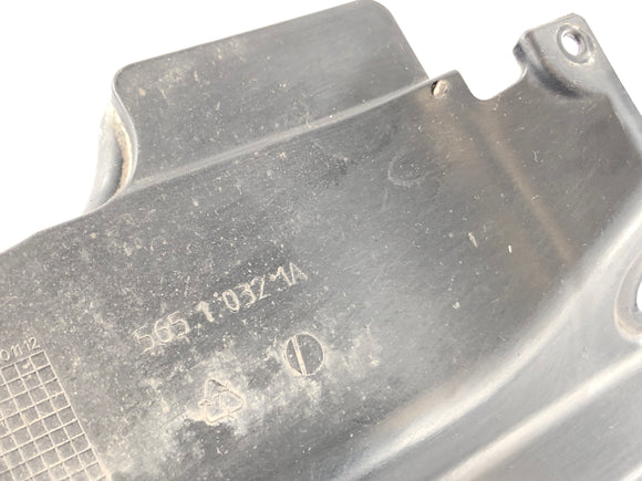 Ducati Multistrada 1000 DS [2003] - tool tray