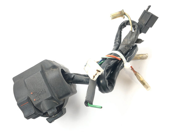 Honda CB 900 F2 SC09 [1985] - Styret Switch styringsbeslag til venstre