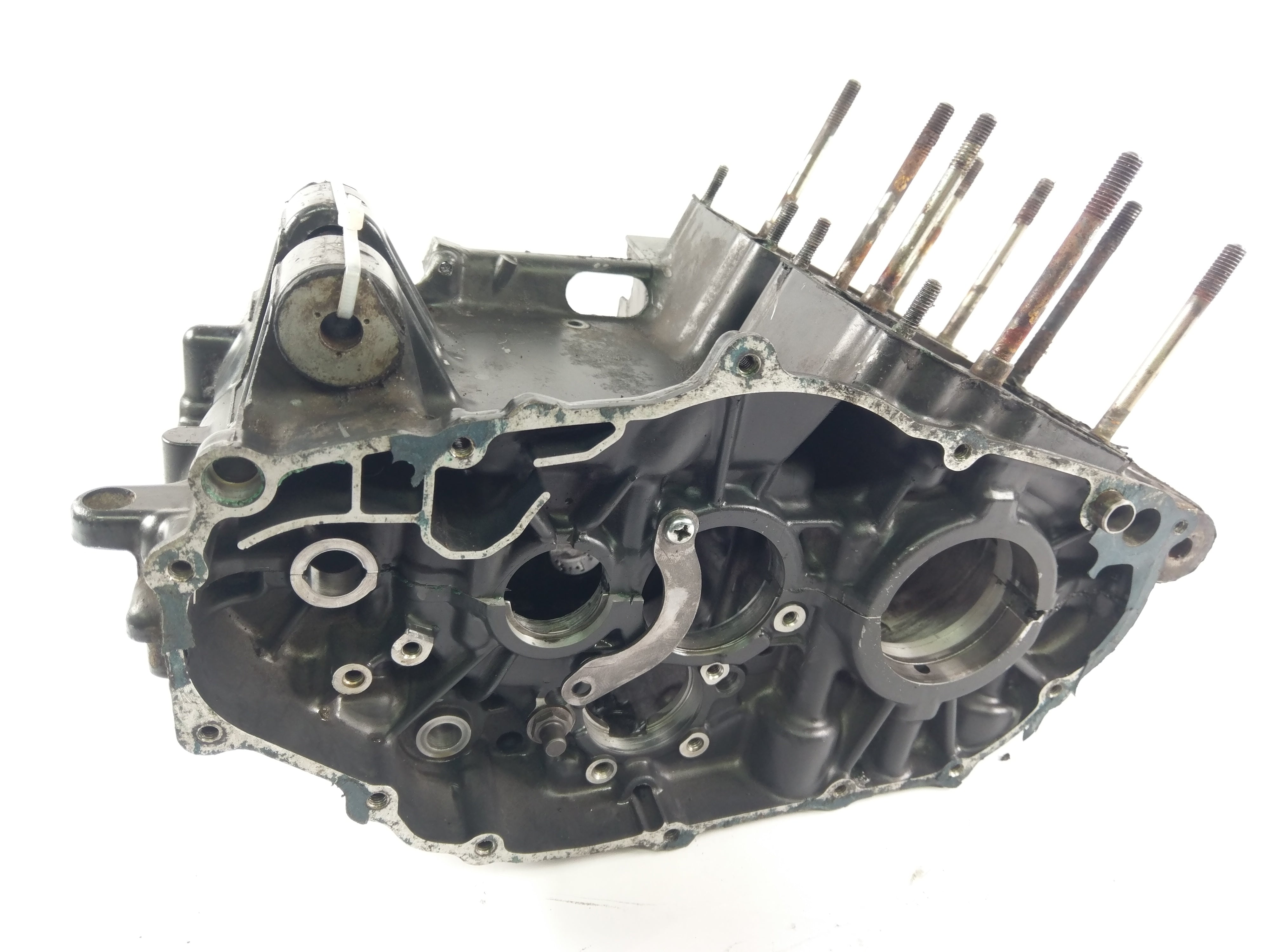 Suzuki RG 250 GAMMA GJ21D - CRANKCASE DE HABITAÇÃO MOTOR