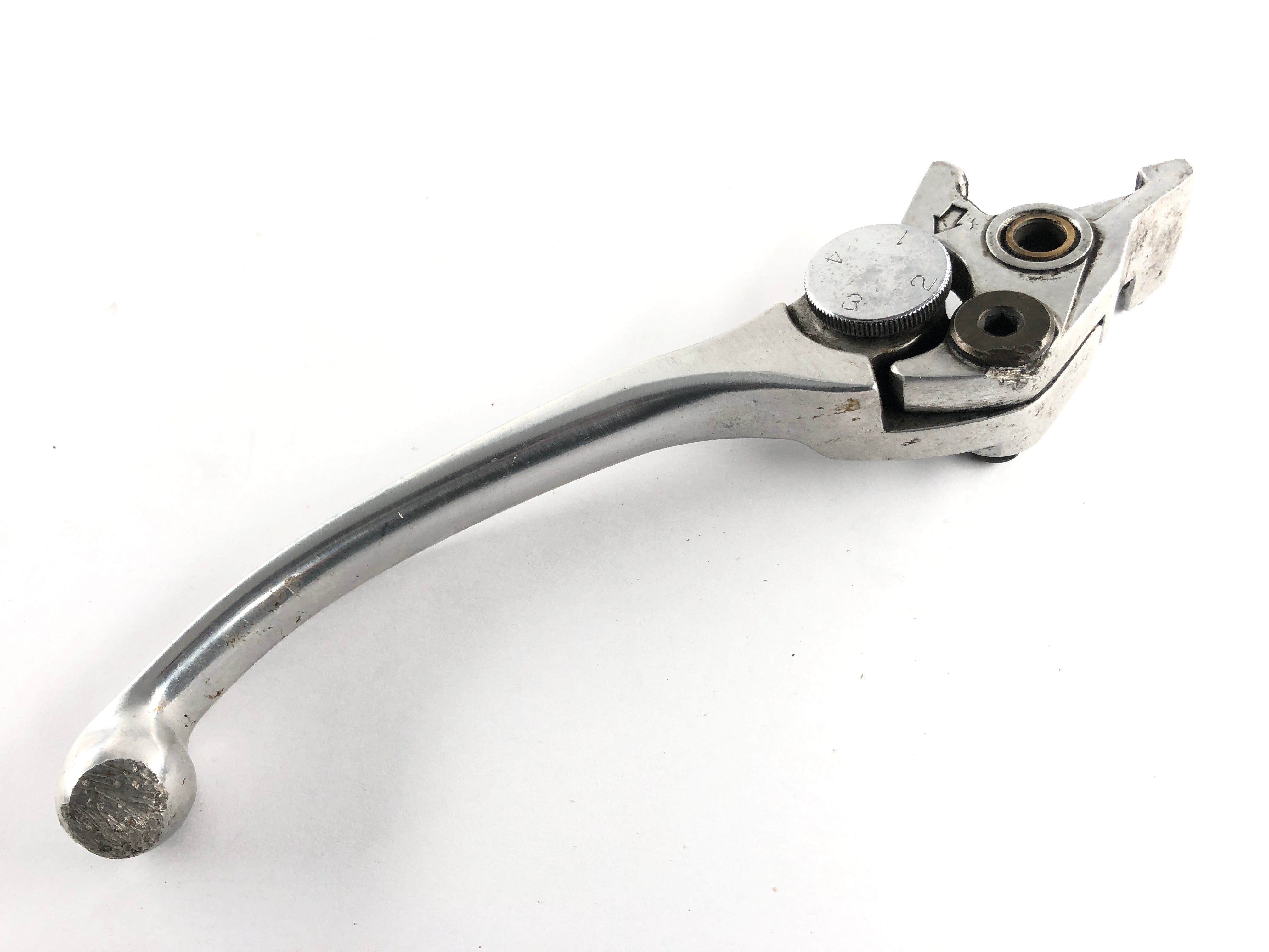 Triumph Thruxton 900 [2004] - Brake lever handbrake lever