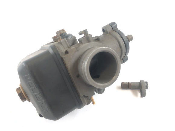 Aprilia Rs 125 MPB [2000] - Förgasare