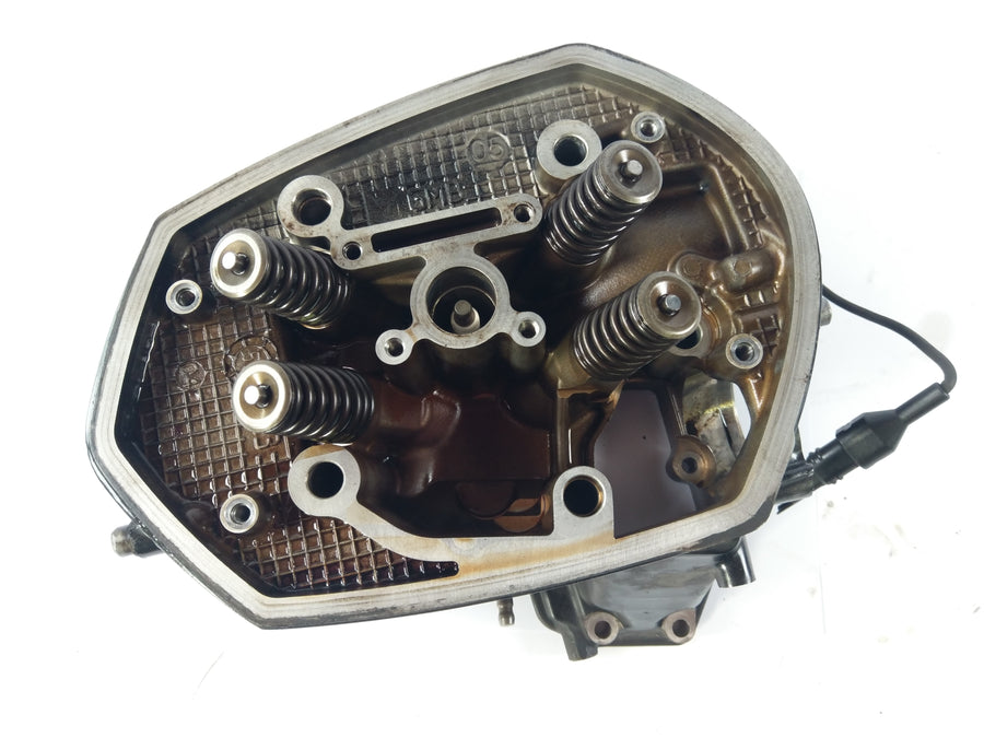 BMW R 1200 ST R1st [2005] - Cilinderkop
