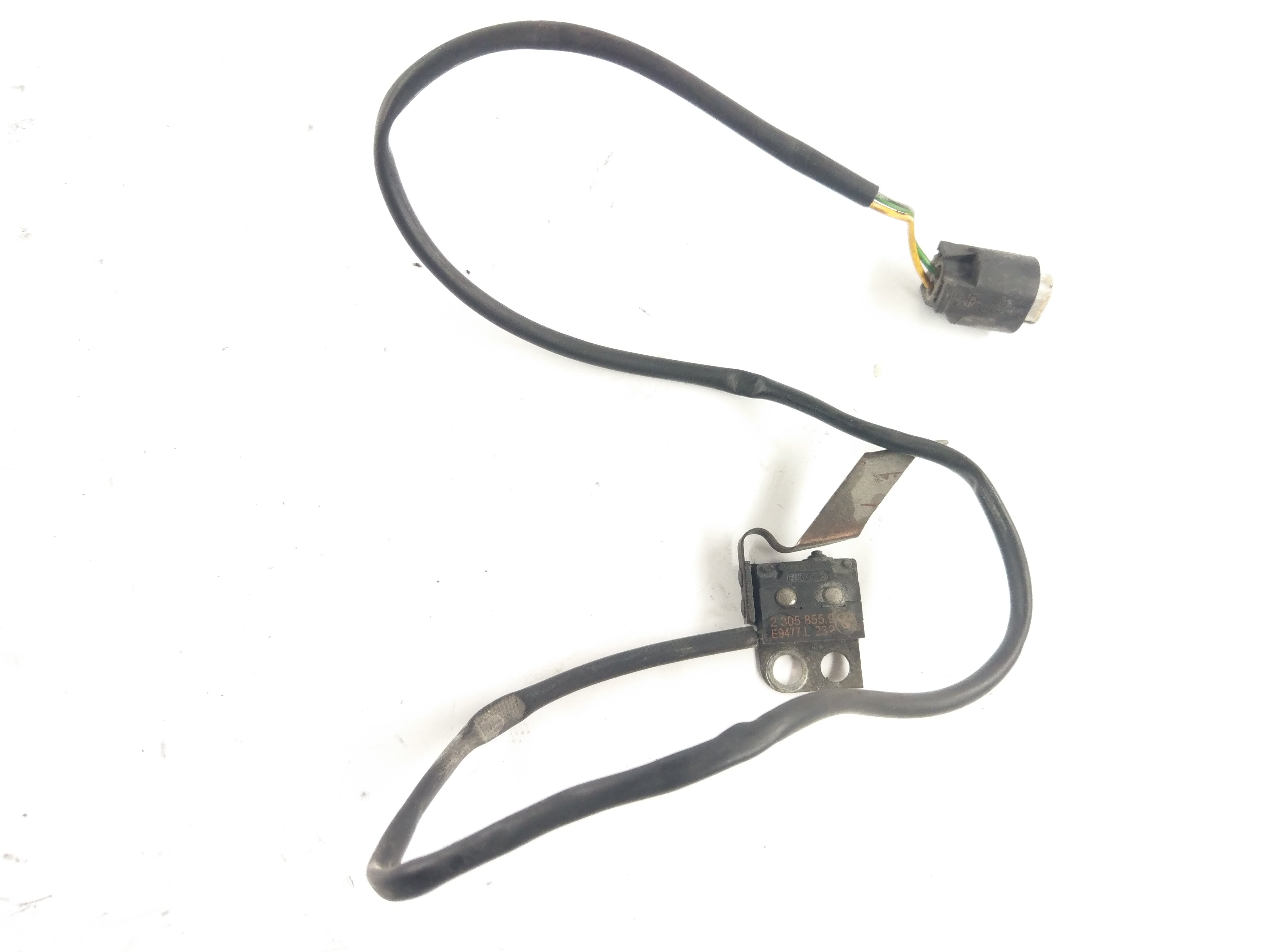 BMW R 1150 RT [2003] - Rear brake light switch