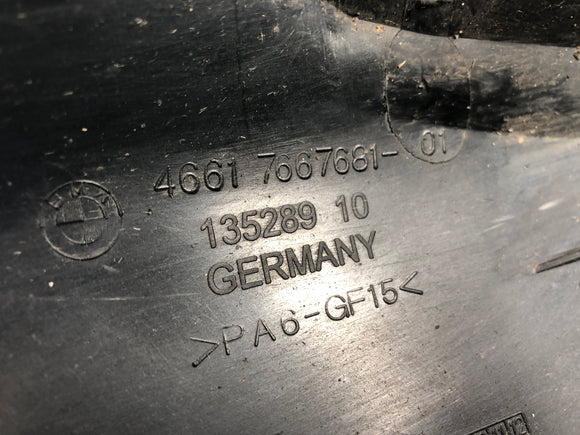 BMW R 1200 GS [2004]  - フロントフェンダーフェンダー保護シート前輪