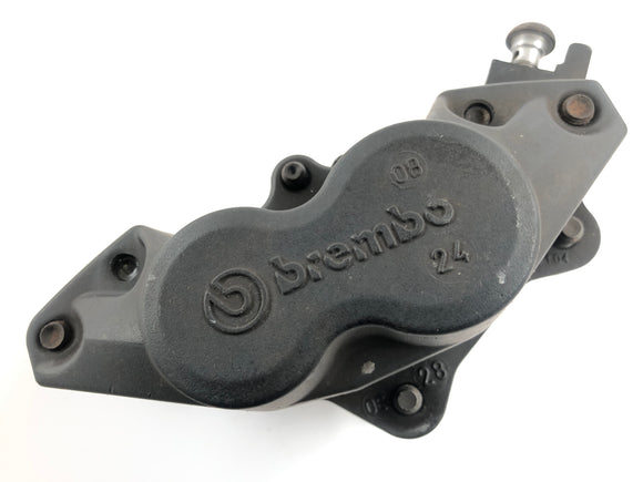 BMW K 1300 S K12S [2009]  - 左前的制动卡钳制动钳