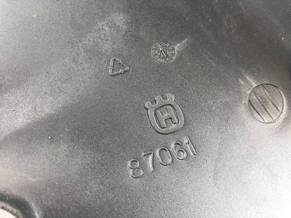 Husqvarna TE 610 E Dual H7 [1998] - Tankklædning til højre