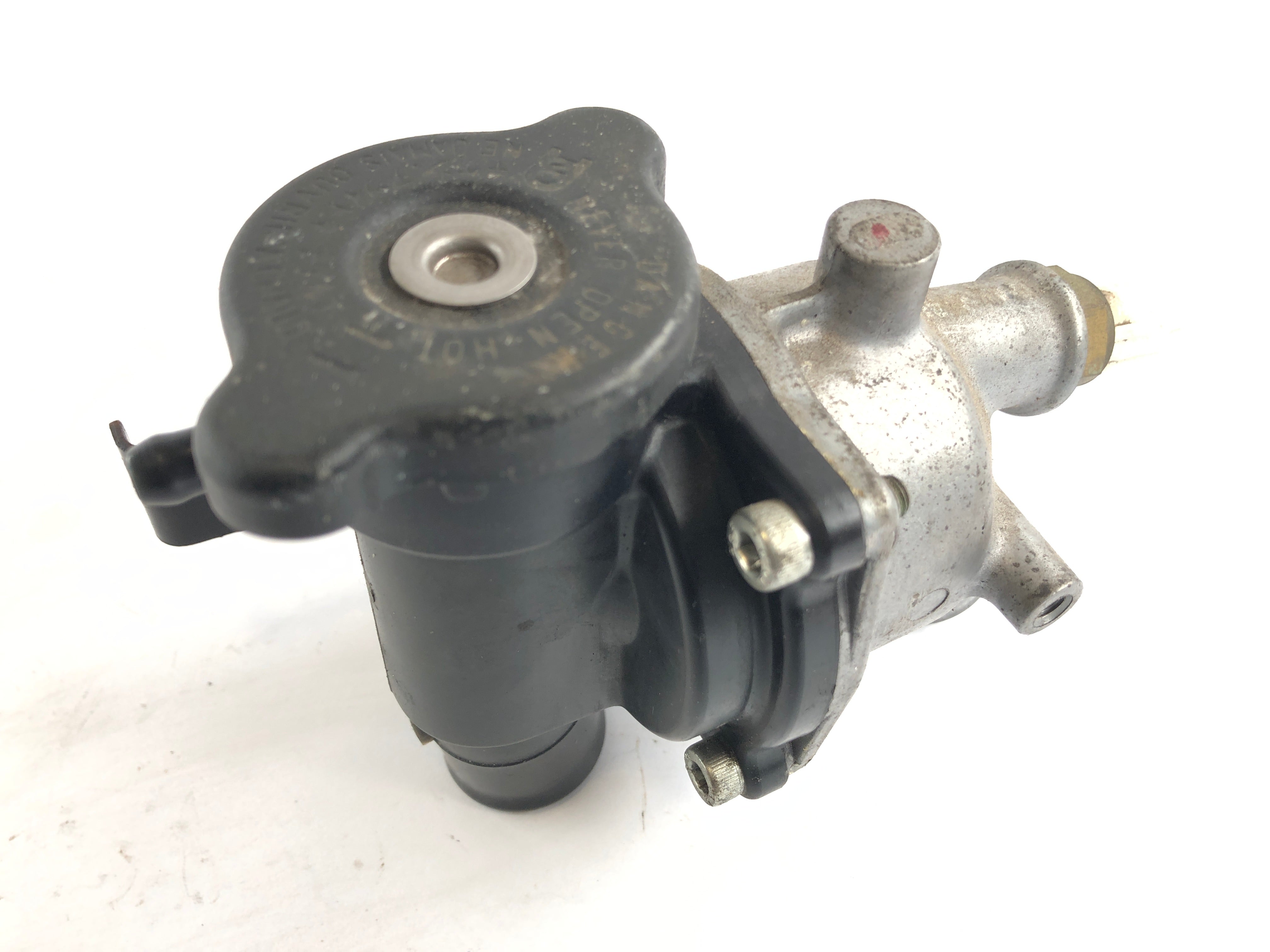 Kawasaki VN 900 Classic [2010] - Thermostat mit Gehäuse Kühler Einfüllstutzen