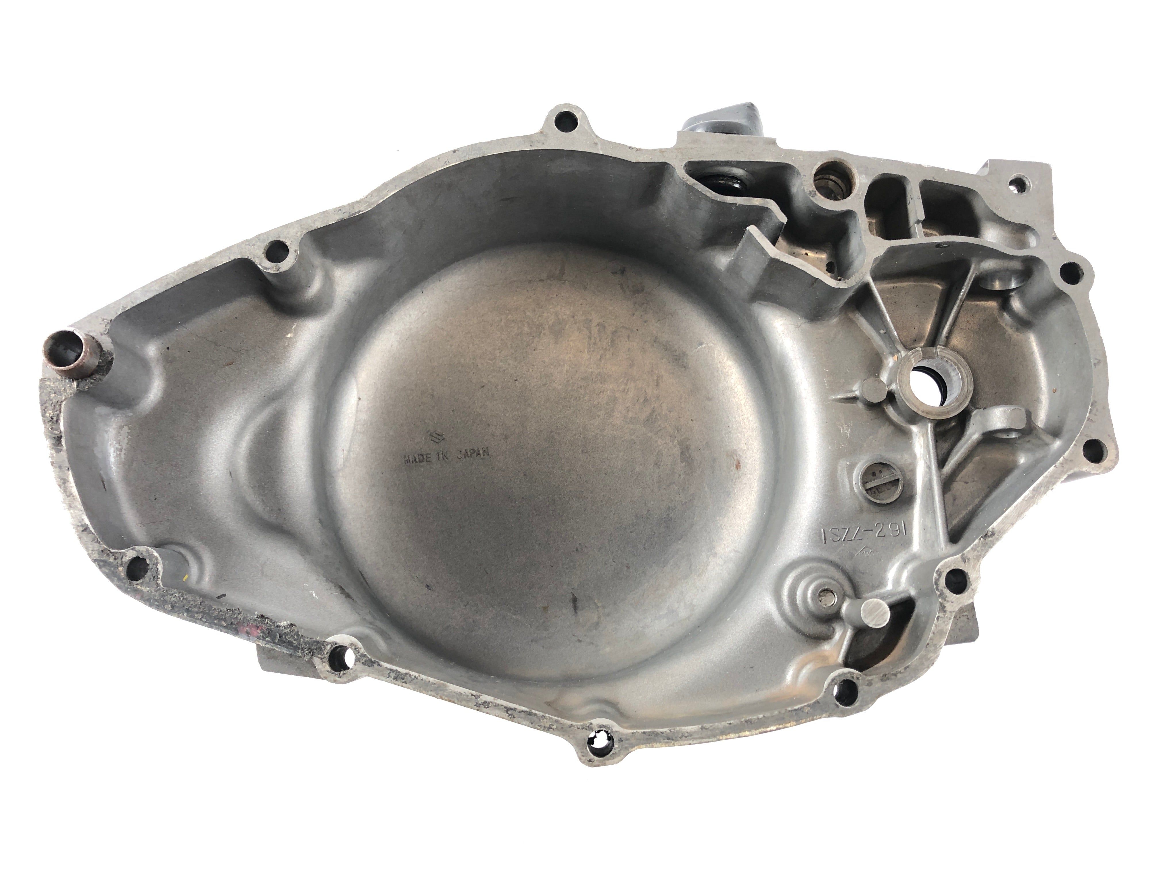 Suzuki GT 250 X7 [1978] - Clutch cover engine cover