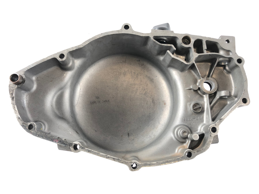 Suzuki GT 250 x7 [1978] - Tapa del motor de la tapa del embrague