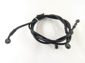 Triumph Speed ​​Triple 955i T595N [2002] - Zestaw węży hamulcowych kabli hamulcowych - 0