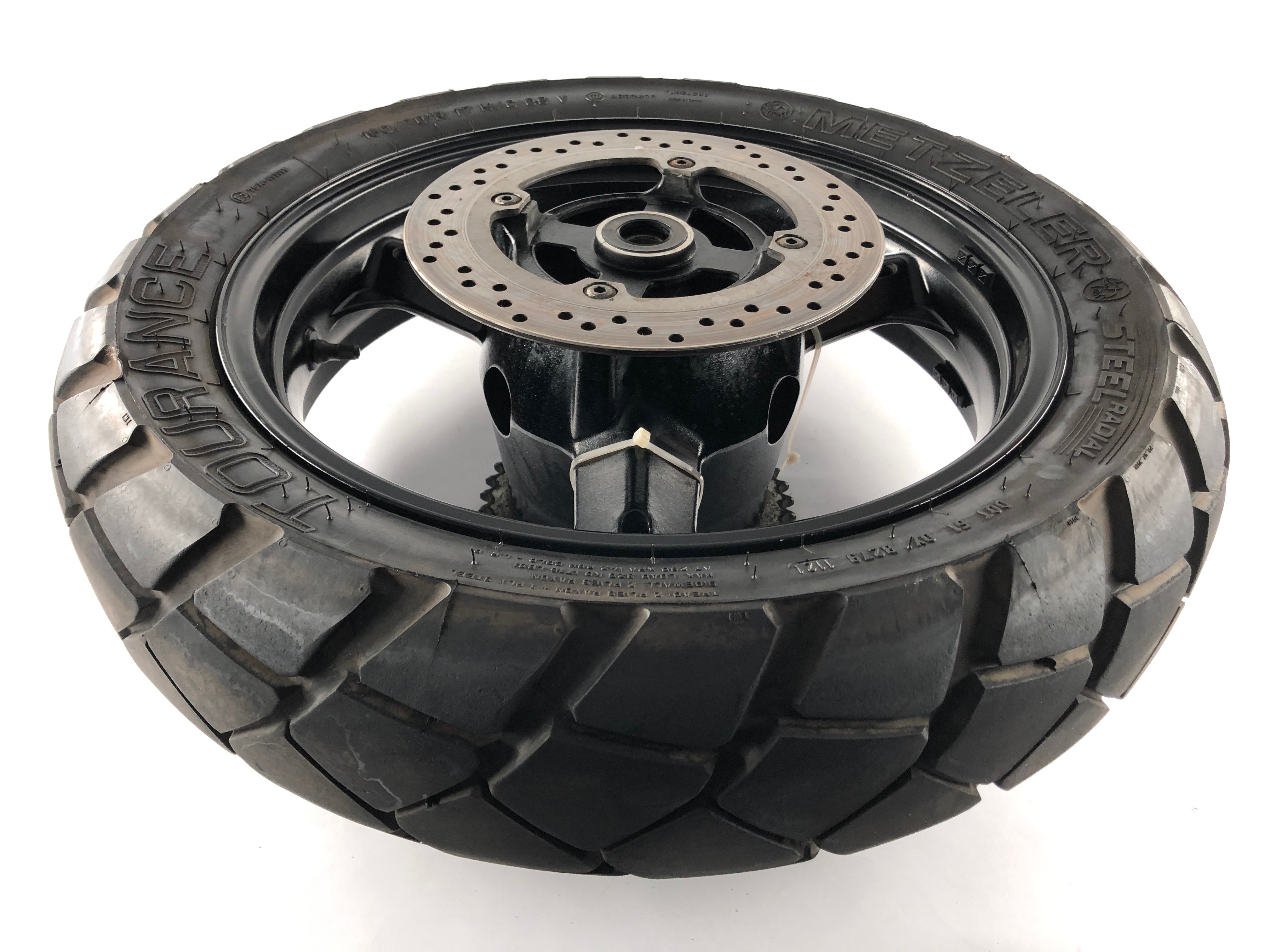 Suzuki DL 1000 V-Strom [2006] - Rear wheel rim