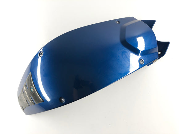 BMW F 800 ST [2006] - покрыть облицовку воздушной коробки