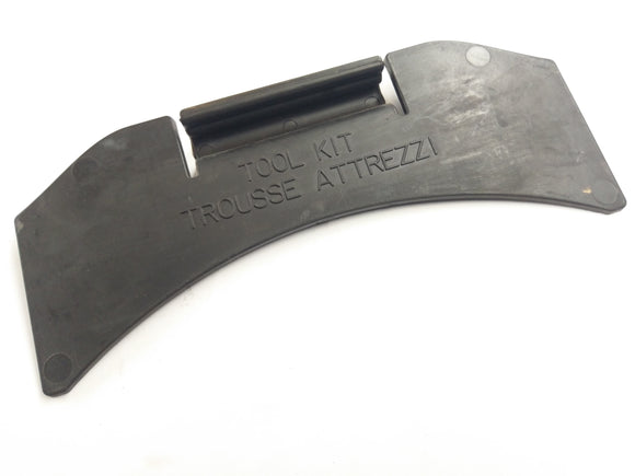 Moto Guzzi Norge 1200 [2008] - verktygstäckning