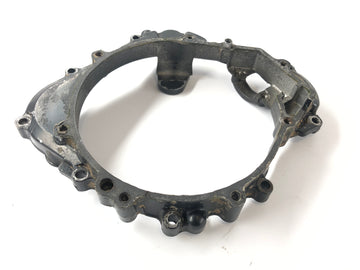 Kawasaki KLR 250 kl 250 d [1985] - Motorlock mellan täckning - 0