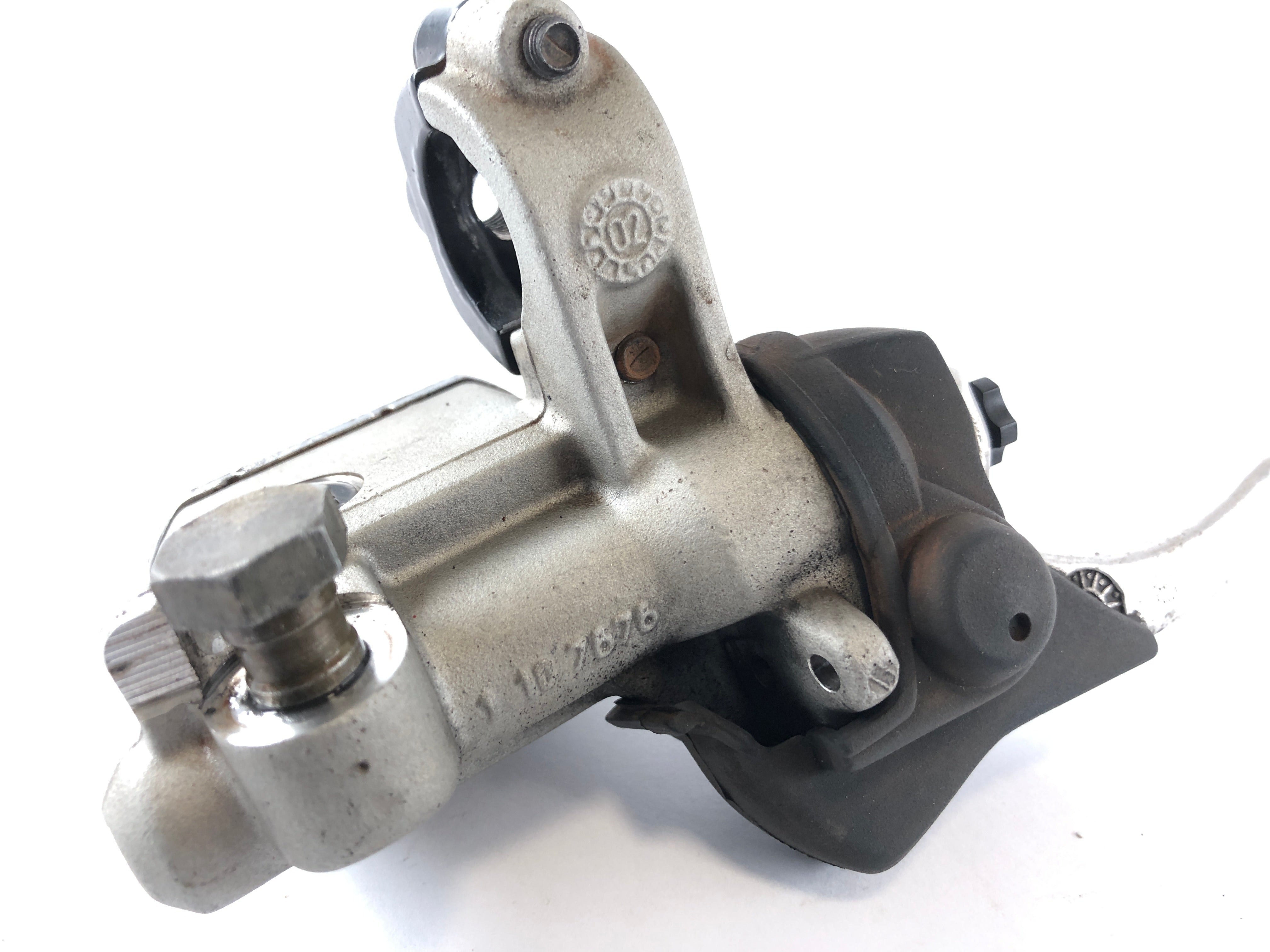 KTM 640 LC4 Adventure [2003] - Handbrake Pump Brake Lever