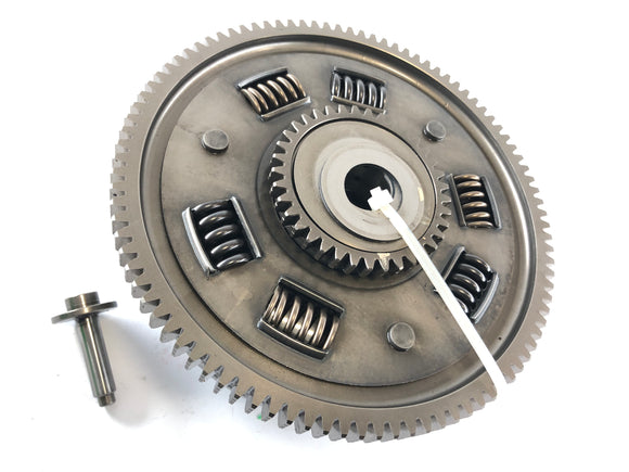 Kawasaki Zrx 1200 S ZRT20A [2003] - Spojení