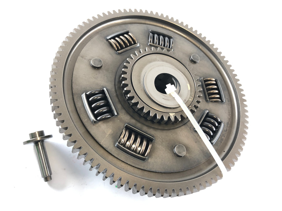Kawasaki ZRX 1200 S ZRT20A [2003] - Clutch