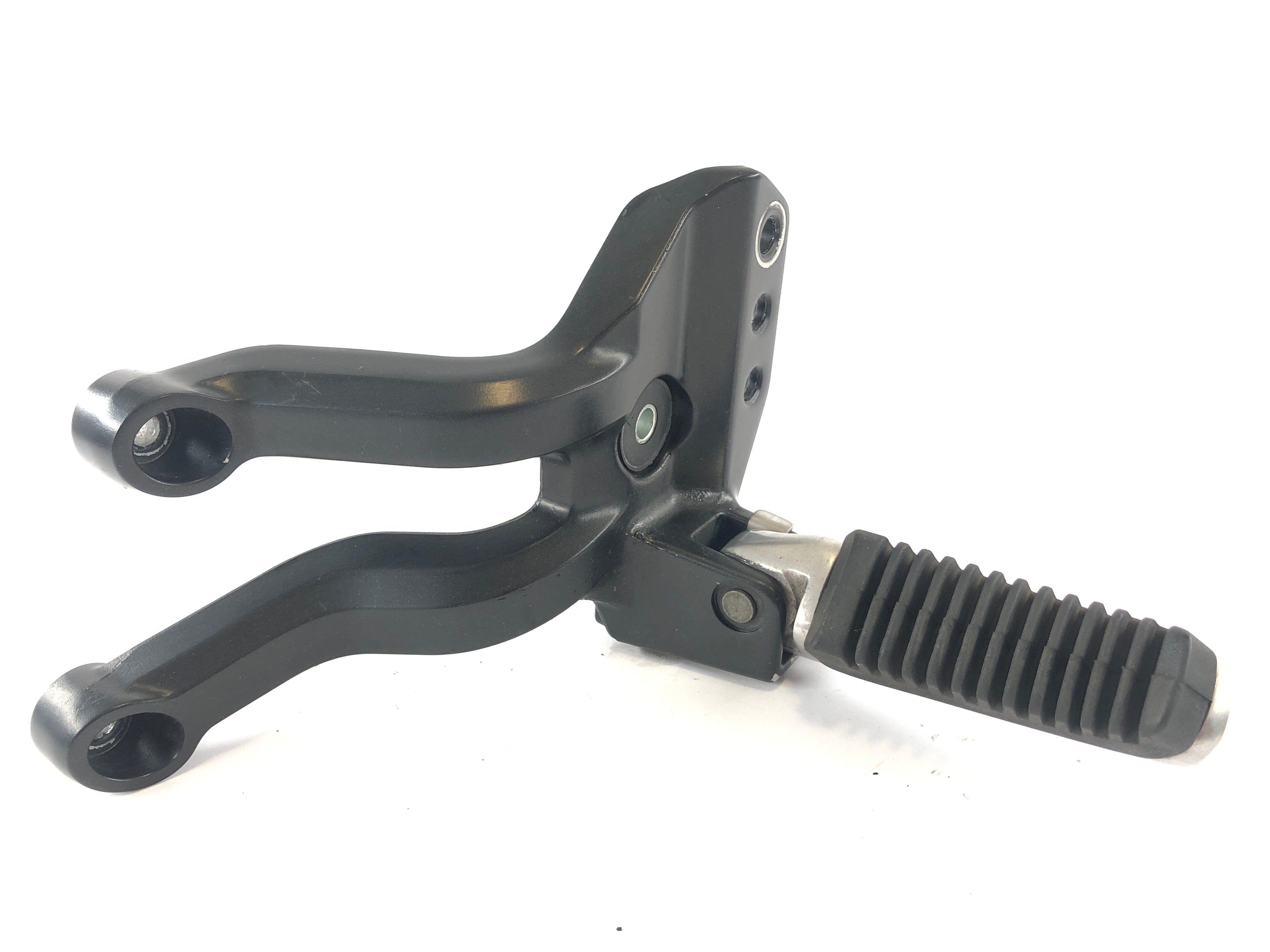 Suzuki DL 1000 V-Strom [2006] - Passenger footrest with holder