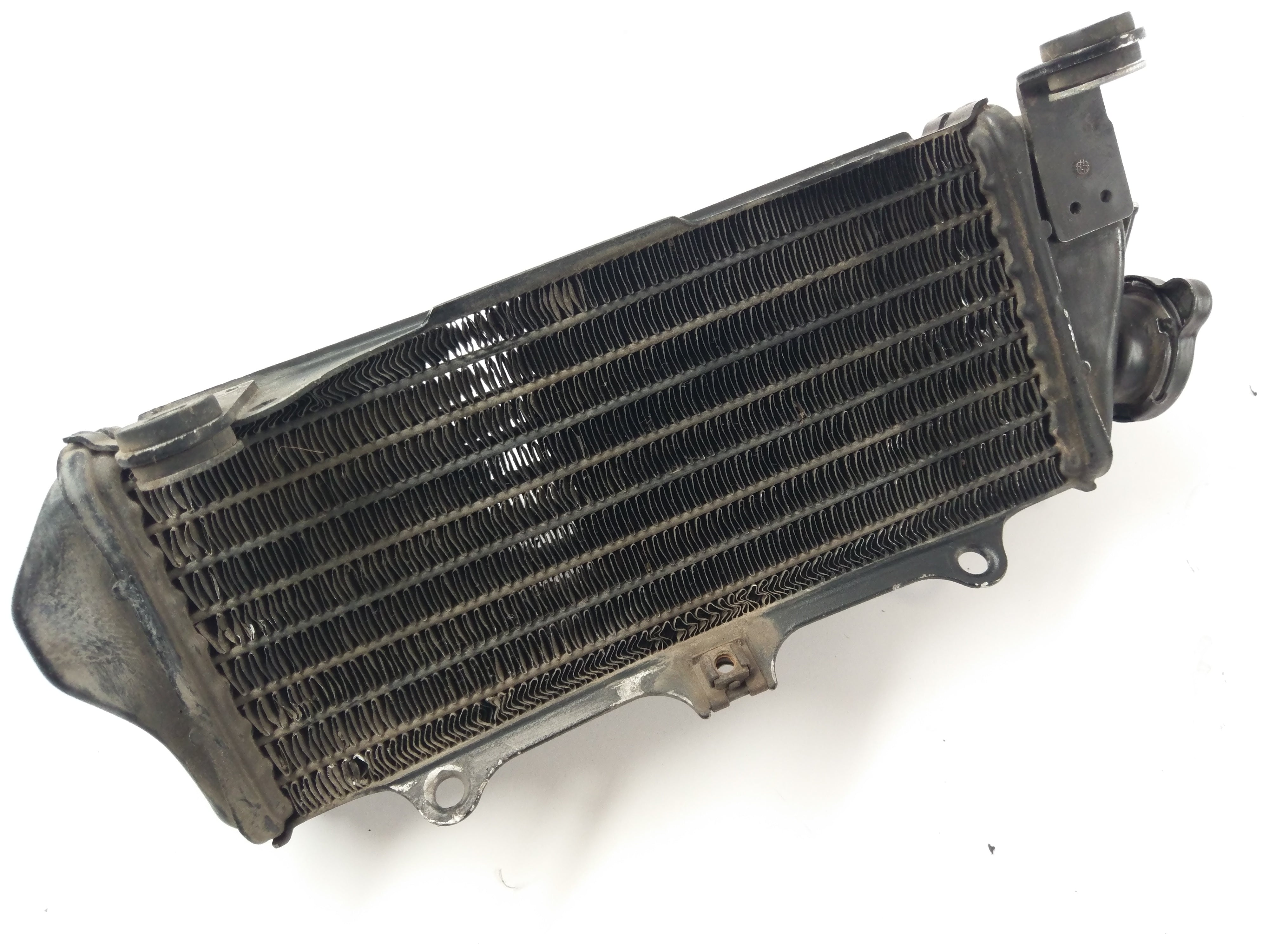 Kawasaki KMX 125 MX 125 B [1997] - Radiator Water Cooler