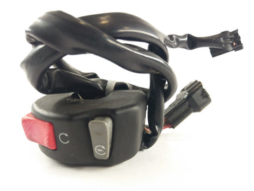 Kawasaki ZX -12R ZXT20A [2004] - Switchbar Switch sull'interruttore di uccisione destra - 0