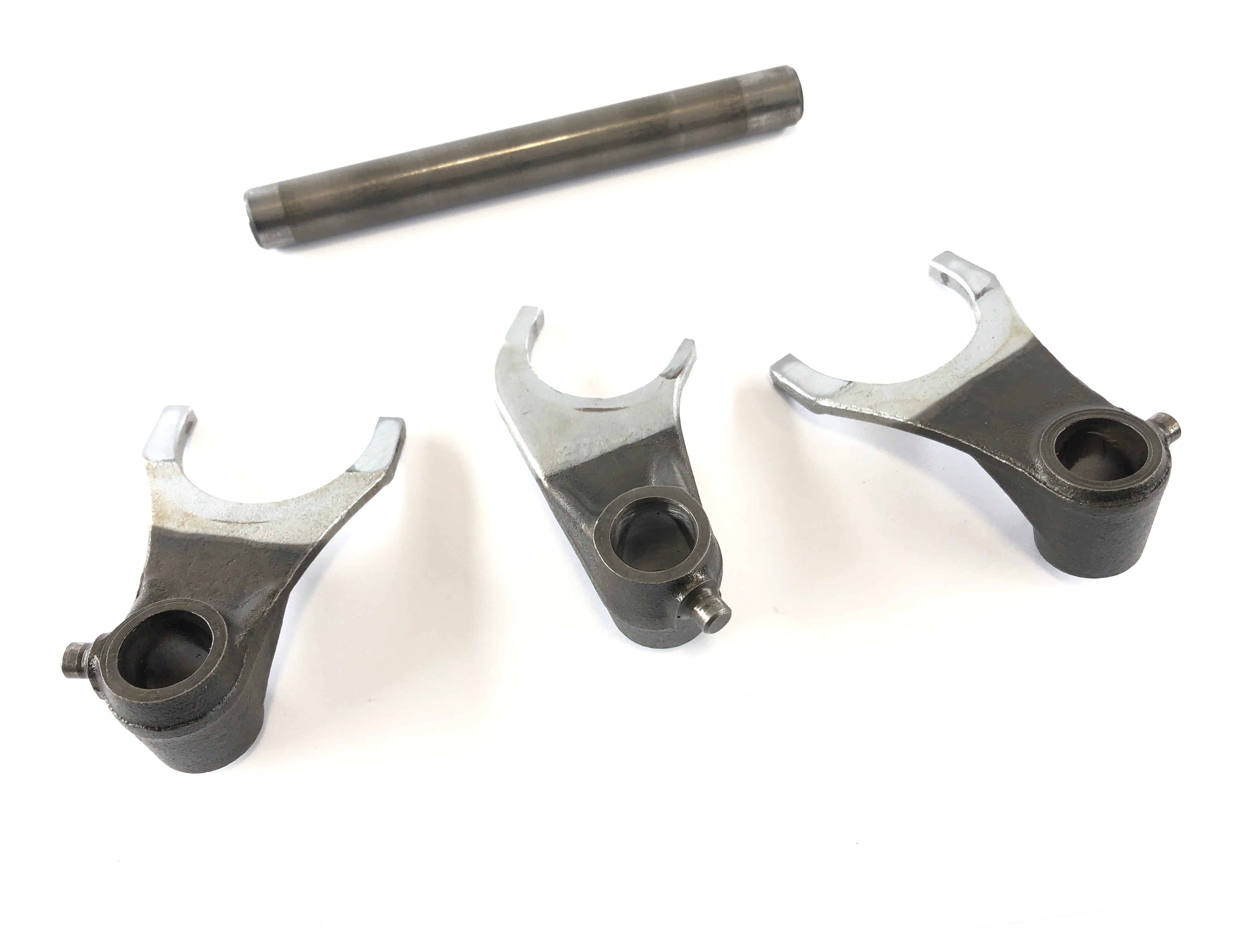 Suzuki Bandit GSF 650 S WVB5 [2005] - Switch Fords Switching Claws Set