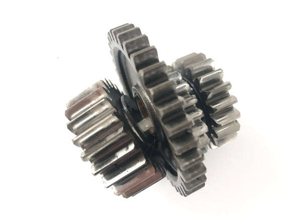 Kawasaki Kmx 125 MX 125 B [1998] - Toissijainen vaihde