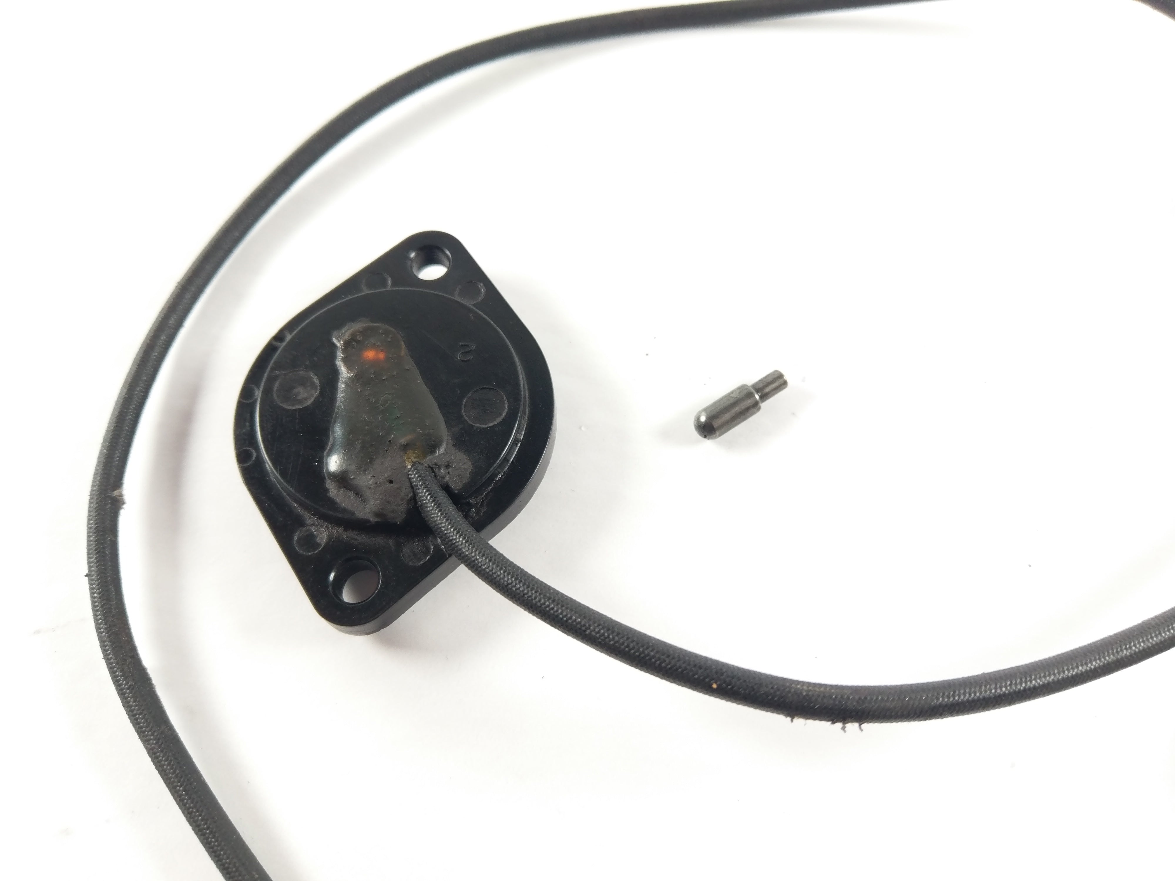 Suzuki GSX-R 750W GR7BA - Sensor gear indicator